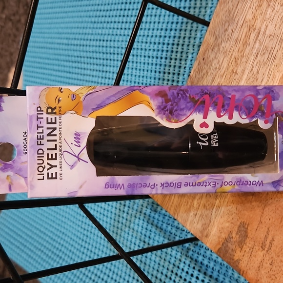 ioni Makeup Ioni Liquid Felt Tip Eyeliner Poshmark